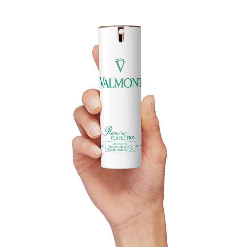 Valmont RESTORING PERFECTION SPF 50 30ML | Whiteroom Beauty