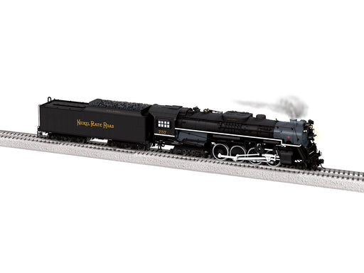 Lionel 2562051 HO Scale 2-8-4 Berkshire Steam Loco Nickel Plate