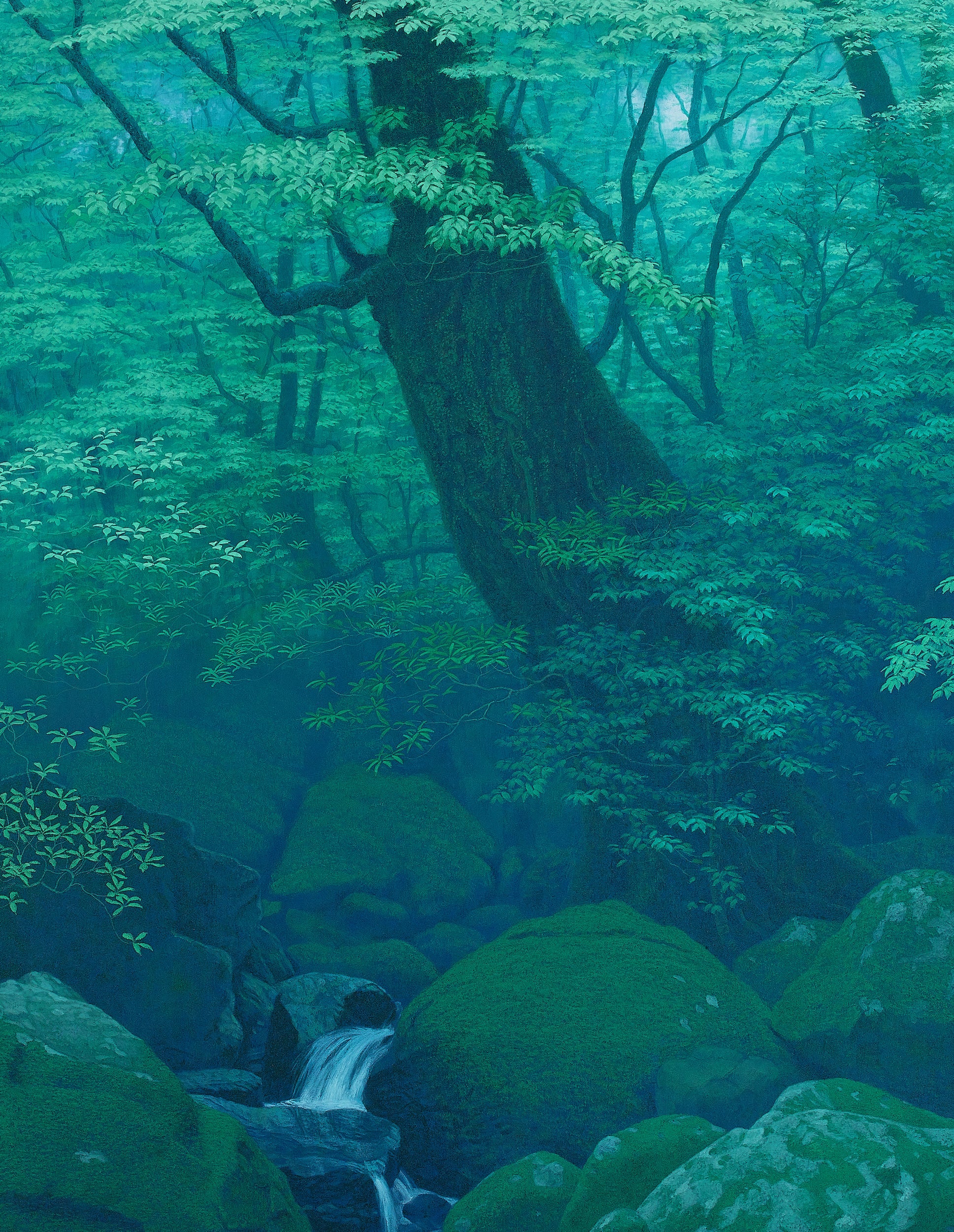 白尾勇次 水彩画 Sempione 風景画 白尾勇次水彩画 Sempione 風景画