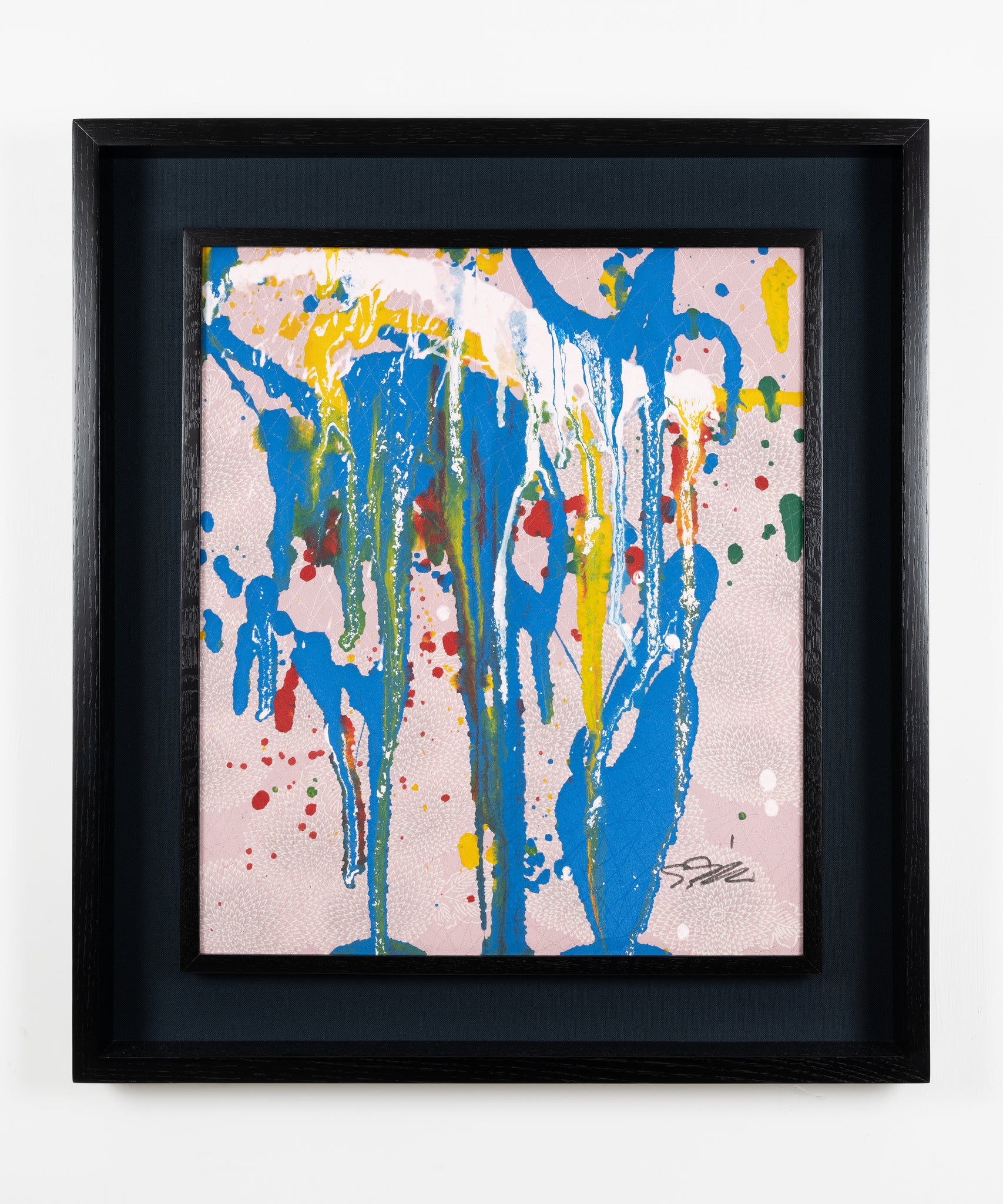 No.112 絵画 一点物 タバコ No.112 絵画 一点物 タバコ｜No.112 絵画