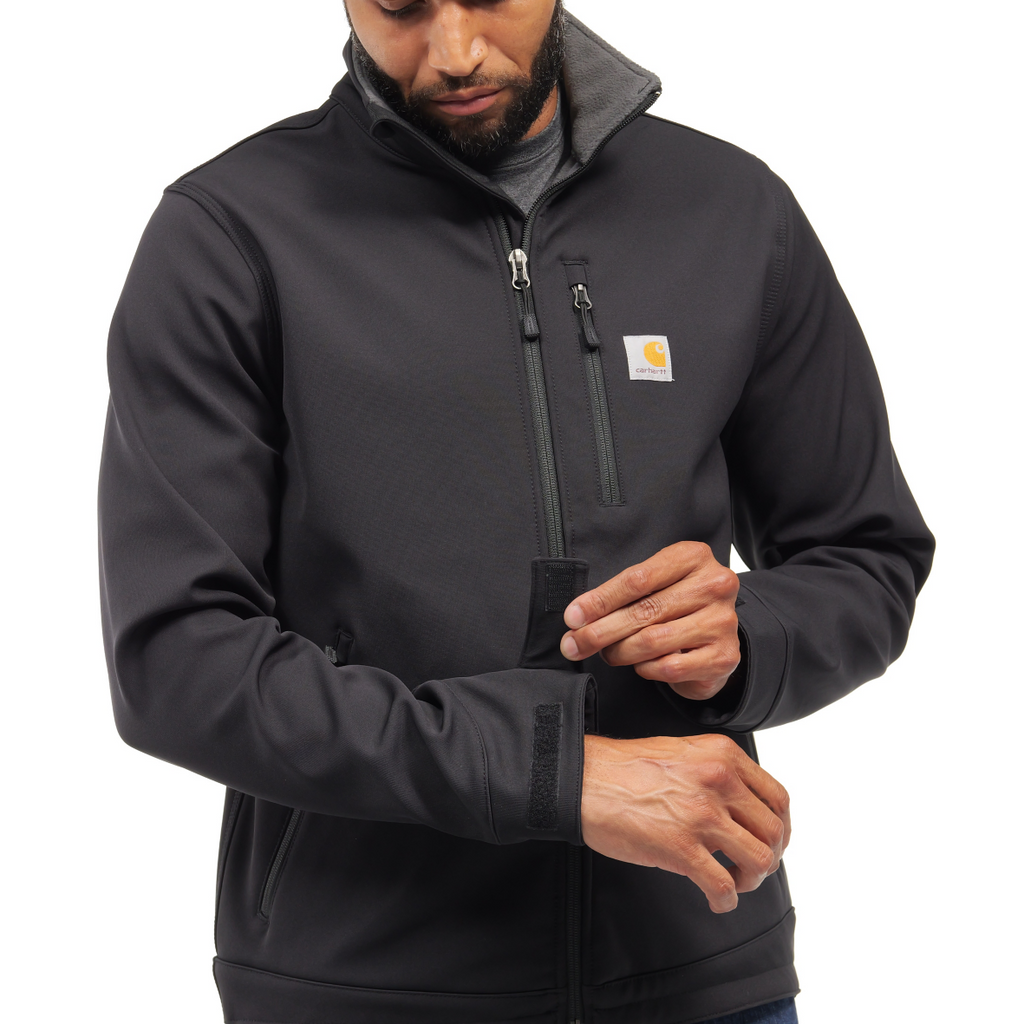 Carhartt Softshell Crowley jacket (CHJ102199) | Wholesafe