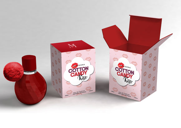 Adrianna Cotton Candy Kiss for Women (MCH) – Wholesale Perfumes NYC