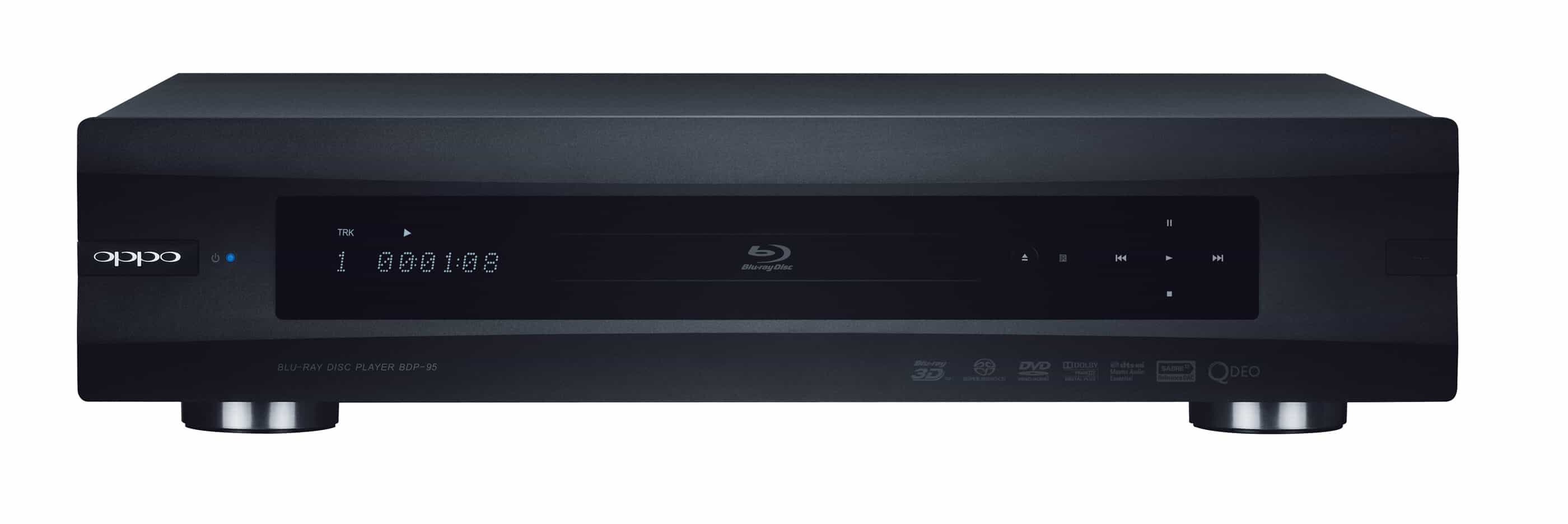 Oppo BDP-95 Blu-Ray Player Review - Witchdoctor