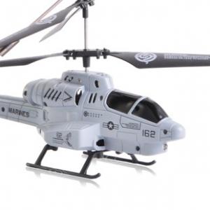 ミサイル発射可能 iPhoneで操縦する ラジコンヘリ ハイ