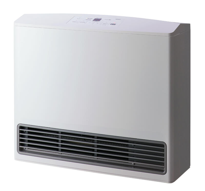 暖房機キャンペーン④】ファンヒーター（ノーリツ GFH-5803S-W5