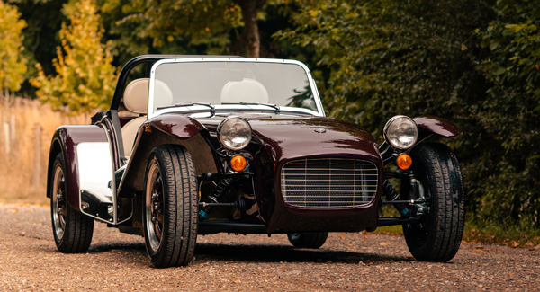 ケータハム東京北 / ケータハムさいたま | CATERHAM SEVEN 正規販売