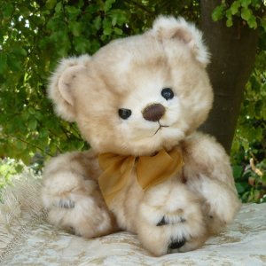 ディーンズ teddy chipper テディハリス テディベアオブウィットニー