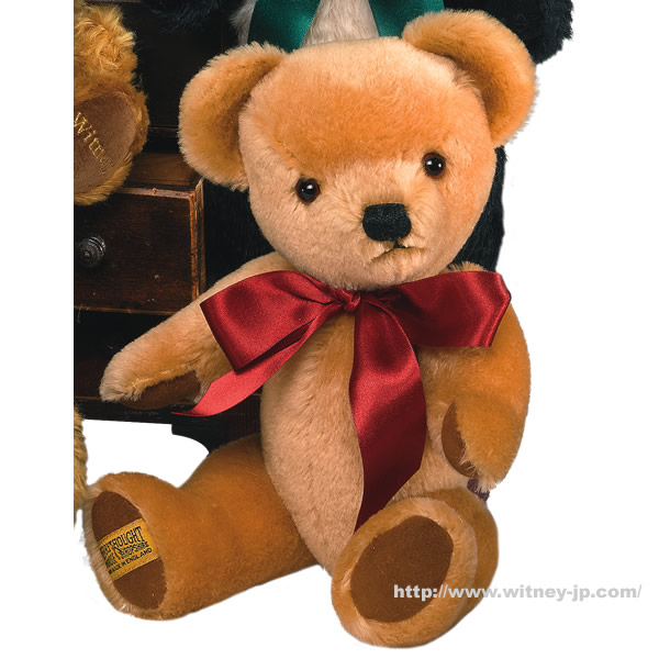 ロンドンゴールド メリーソート、パンキー テディベア・オブ・ウィットニー