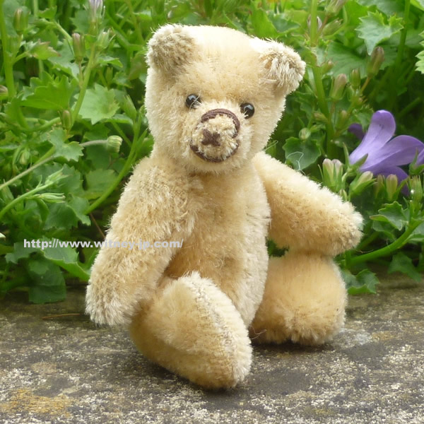 ウィニー・ザ・プー テディベア ハーマン社製 世界限定2001体 ウィニー