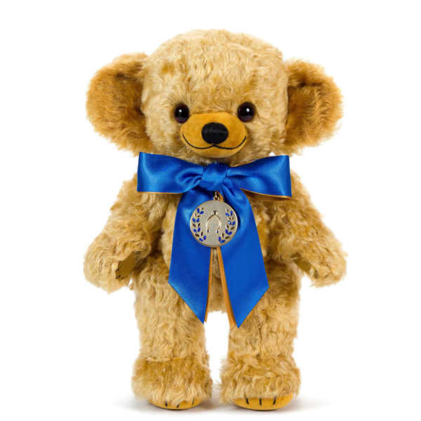 メリーソートヴィンテージ ベア⭐︎背中にボタン有り希少 メリーソート