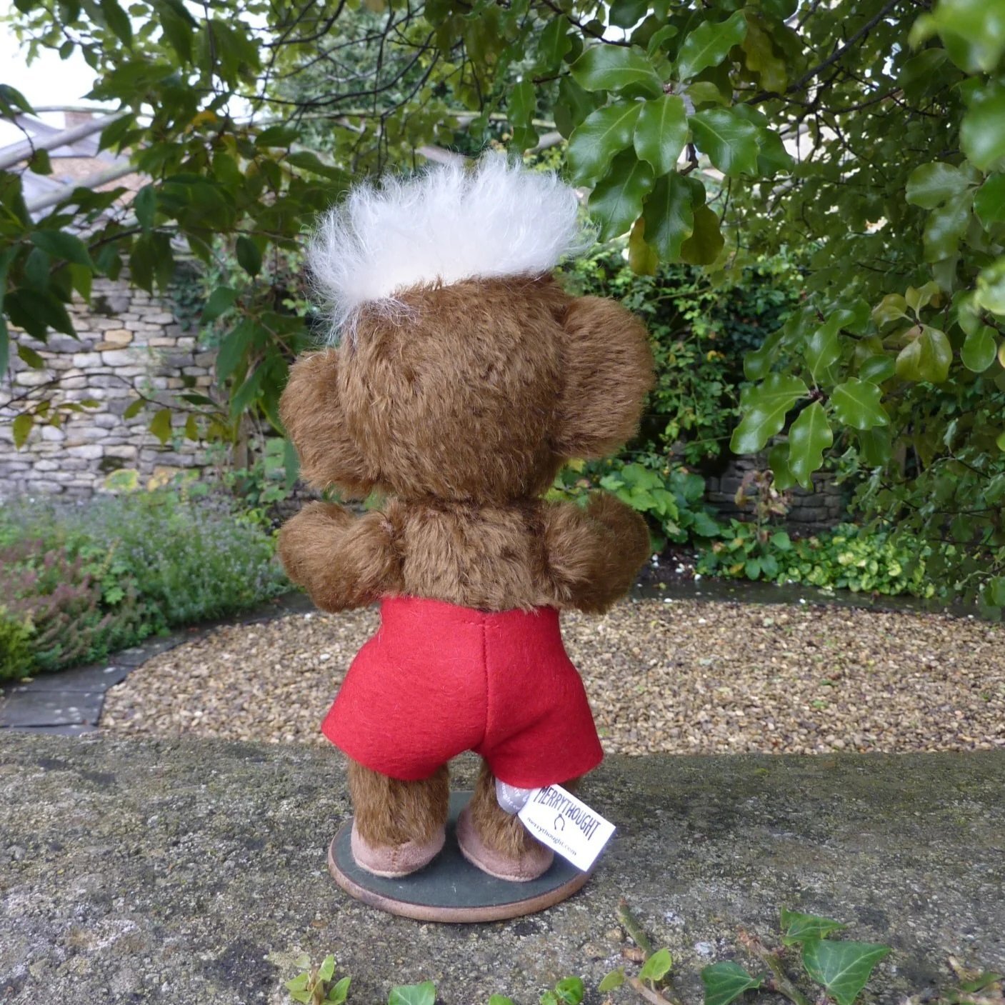 メリーソート パンキンヘッド ヘリテージコレクション テディベア