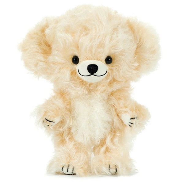 メリーソート チーキー・リトルマカロン・バニラ テディベア・オブ