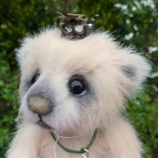 テディベアオブウィットニー Sillvia Gilles テイクス