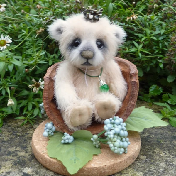 テディベアオブウィットニー Sillvia Gilles テイクス