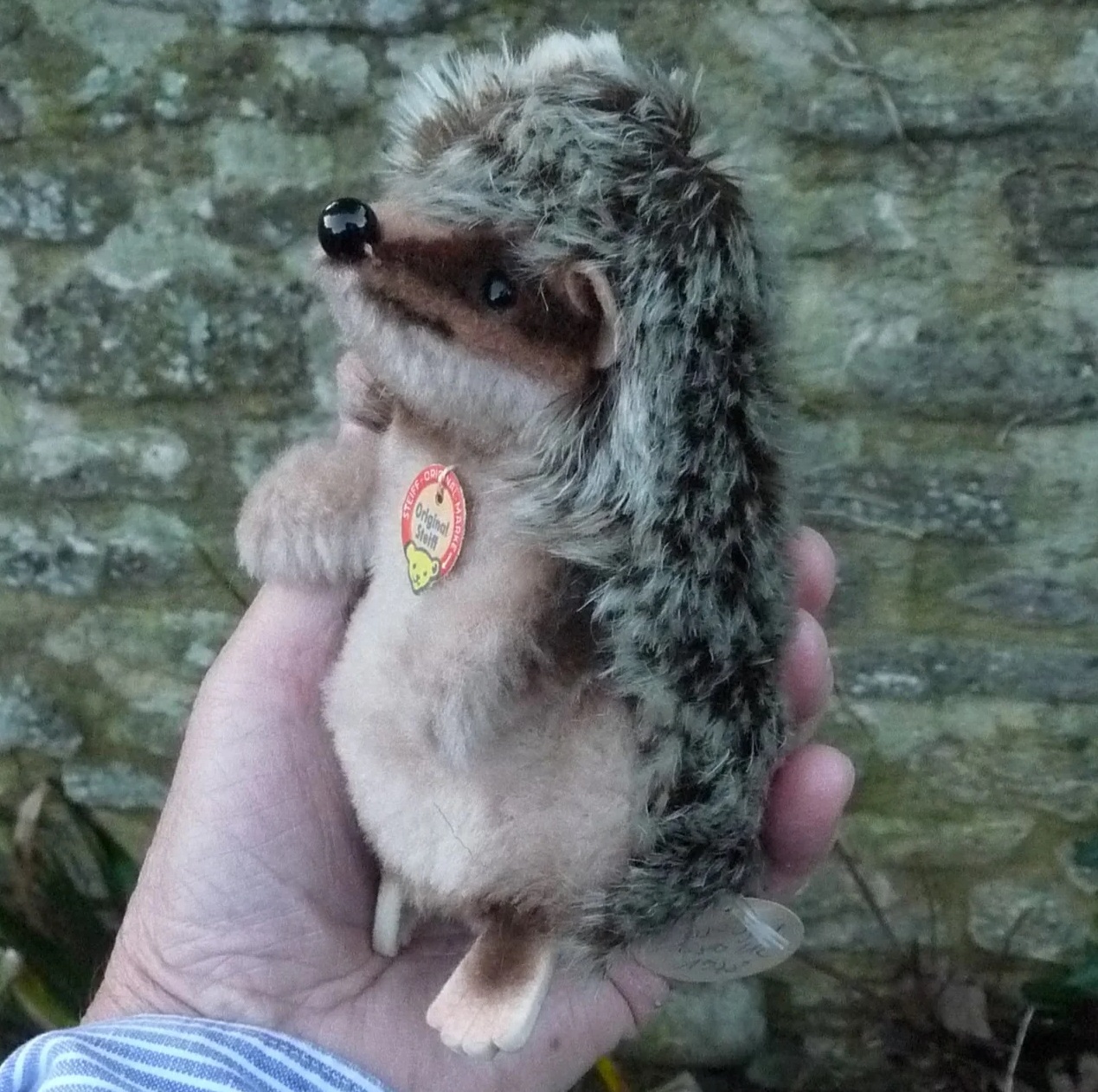 Steiff ヴィンテージ くじら Steiff ヴィンテージ くじら Steiff