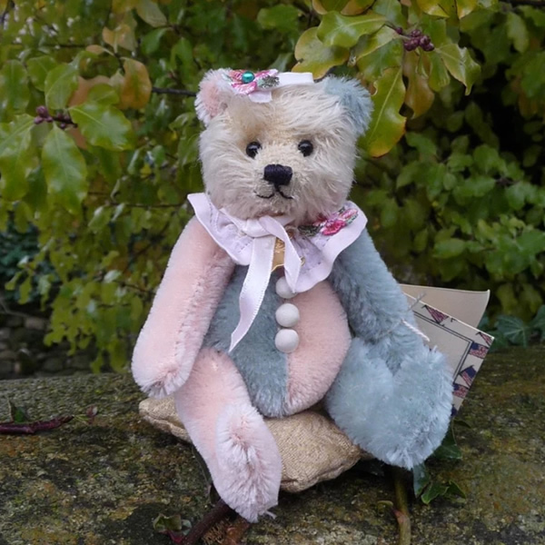 Sharon Barron、アメリカ、テディベア・オブ・ウィットニー