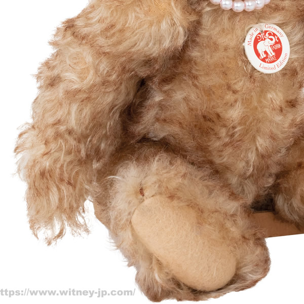 ハッピー｜シュタイフ ウィットニー限定｜英国テディベア・オブ