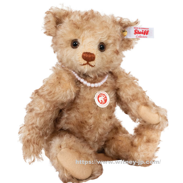 ハッピー｜シュタイフ ウィットニー限定｜英国テディベア・オブ