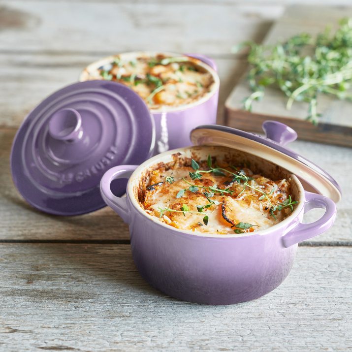 Le Creuset's New Lavender Collection Was Made for Farmhouse Decor