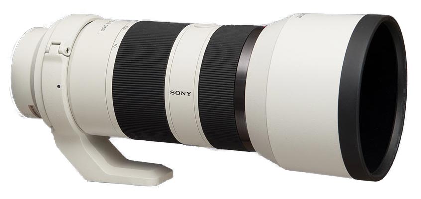 Review - Sony FE 70-200 F4 G Zeiss lens - SEL70200G