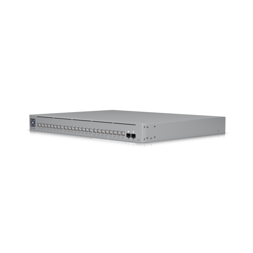 UBIQUITI 24 Ports Gigabit PoE Switch Pro Max 24 PoE (USW-Pro-Max