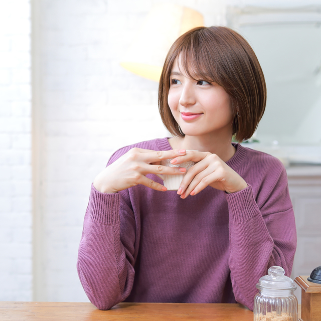 医療用ウィッグ・レミー｜レミープレミアム｜リリッシュボブ