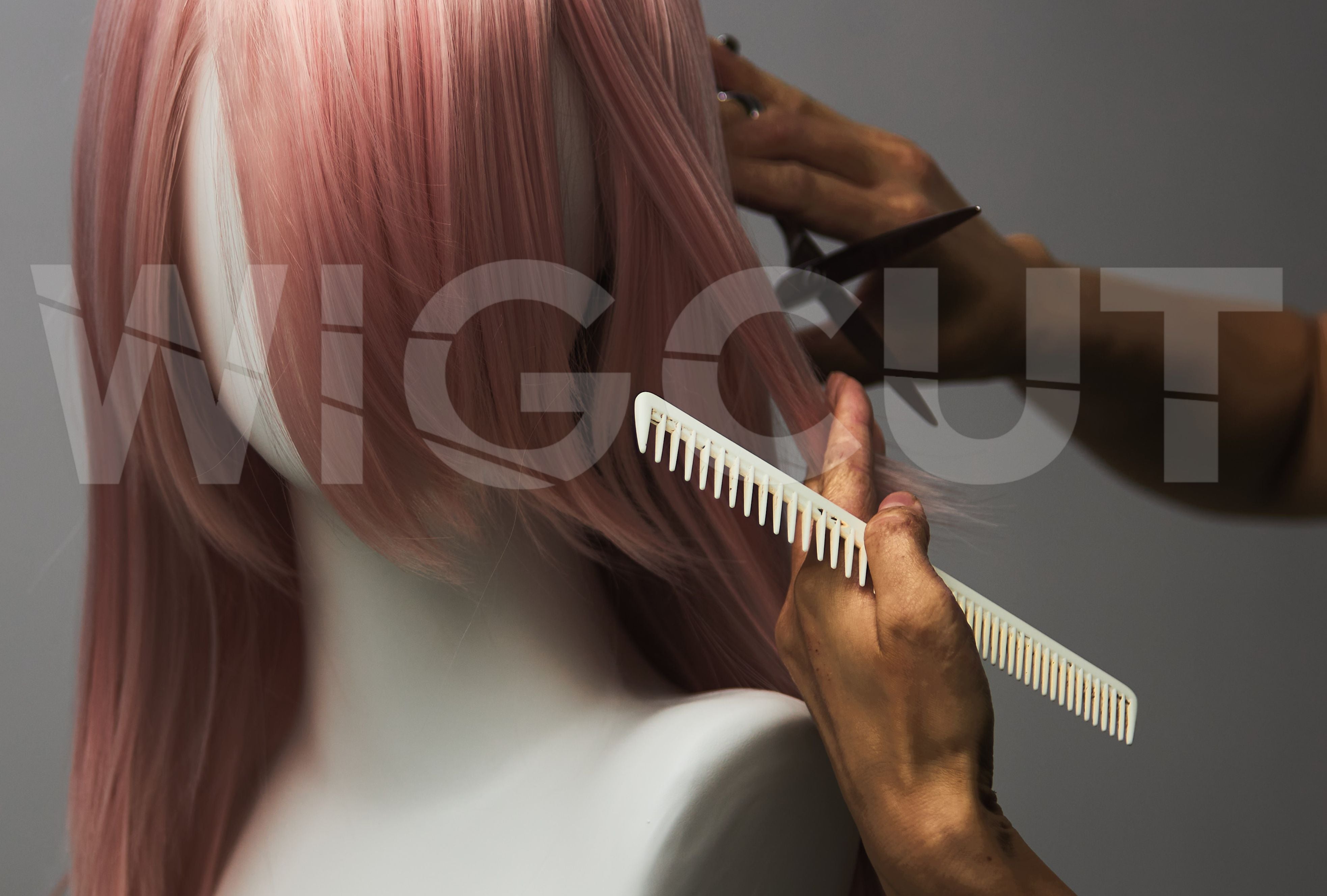 ねこウィッグオーダーページ ウィッグオーダーページ