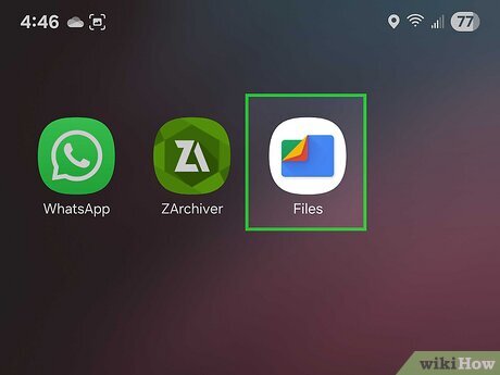 How to Open 7z, ZIP, & RAR Files on Android: Complete Guide