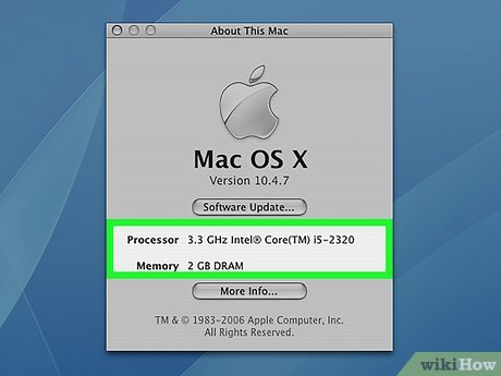 How to Upgrade to Snow Leopard from 10.5.8: 10 Steps