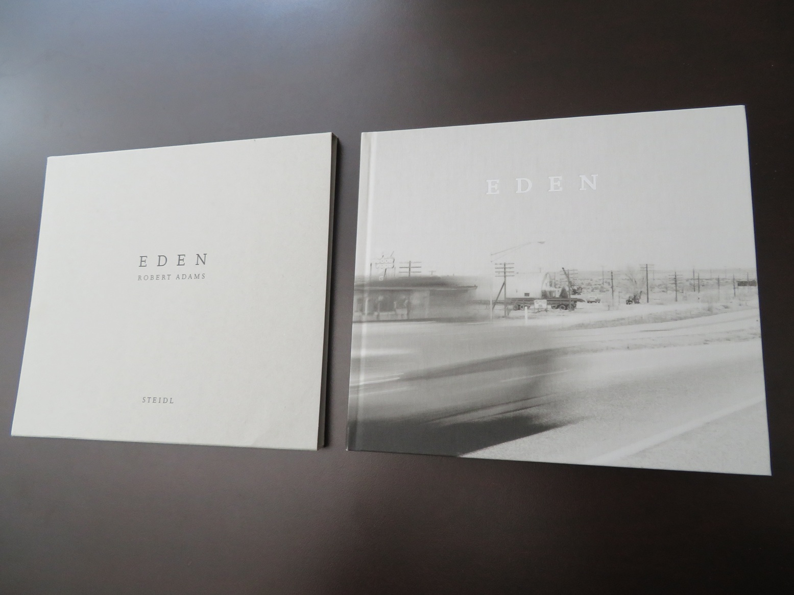 Eden』：静けさを撮るロバート・アダムスの澄んだまなざし - 荒野の隠れ家