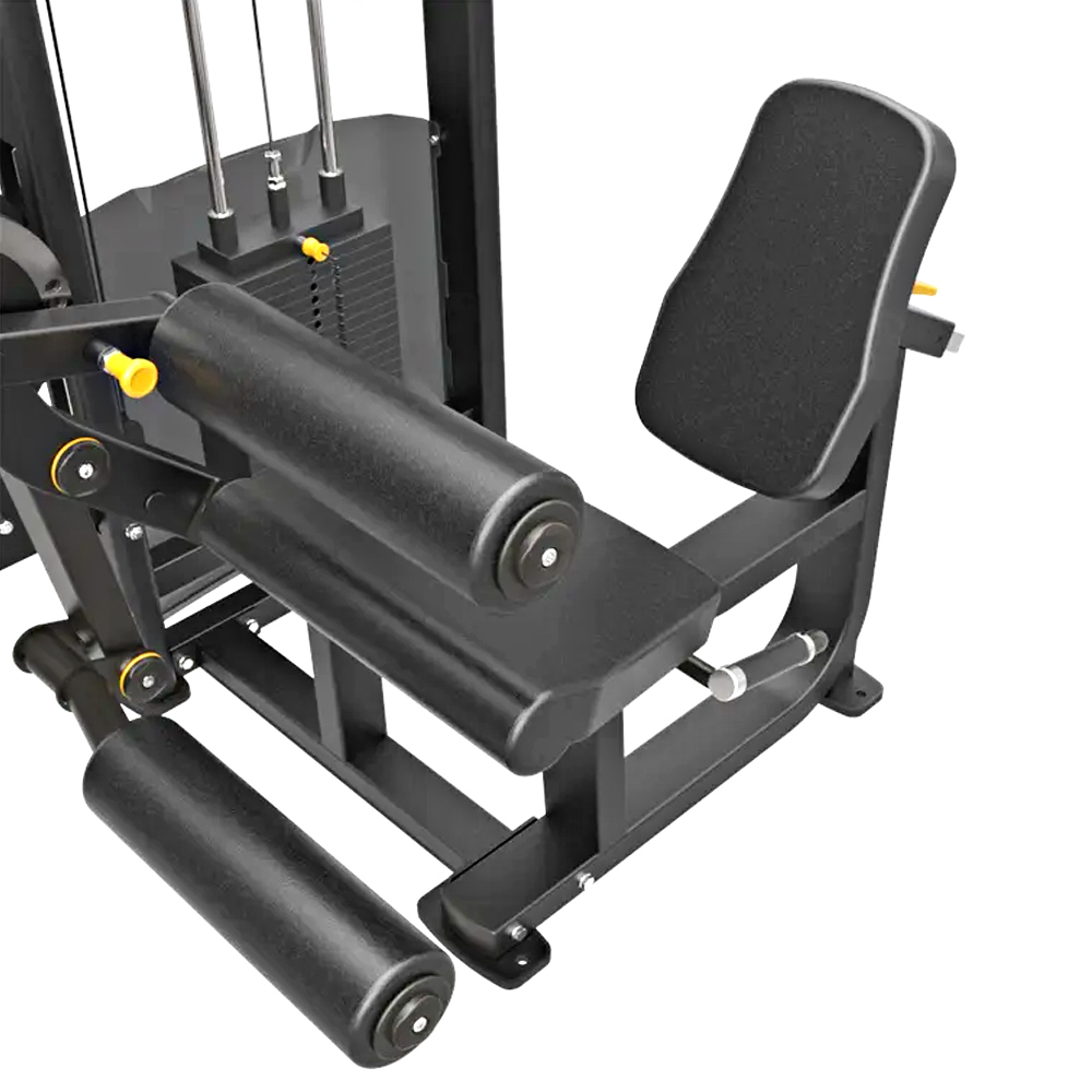 レッグエクステンション/レッグカール | 大腿四頭筋とハムストリングを