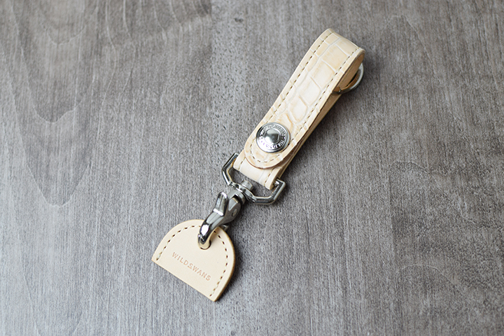 直営店限定カラーのクロコダイルシリーズについてのお話3 | WILDSWANS