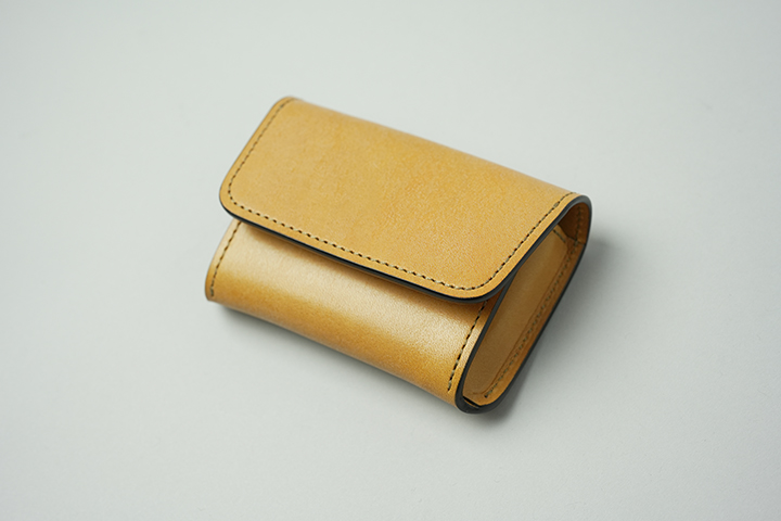 マルチカードケース・FULL GRAIN BRIDLE / ARTHUR（アーサー）について