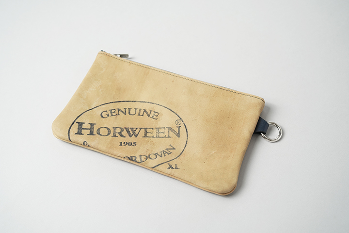 スクエア型ポーチ・HCBS-FLAT(M)入荷のお知らせ | WILDSWANS(ワイルド