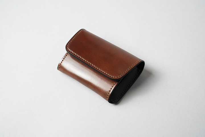 wildswans ケース アトリエ限定 ホーウィン コードバン 未使用 2023