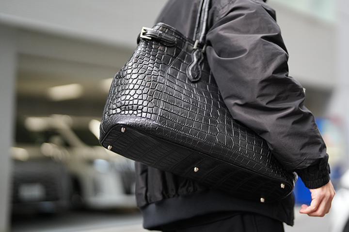 WILDSWANSのポロサスバッグ受注会開催のお知らせ | WILDSWANS(ワイルド