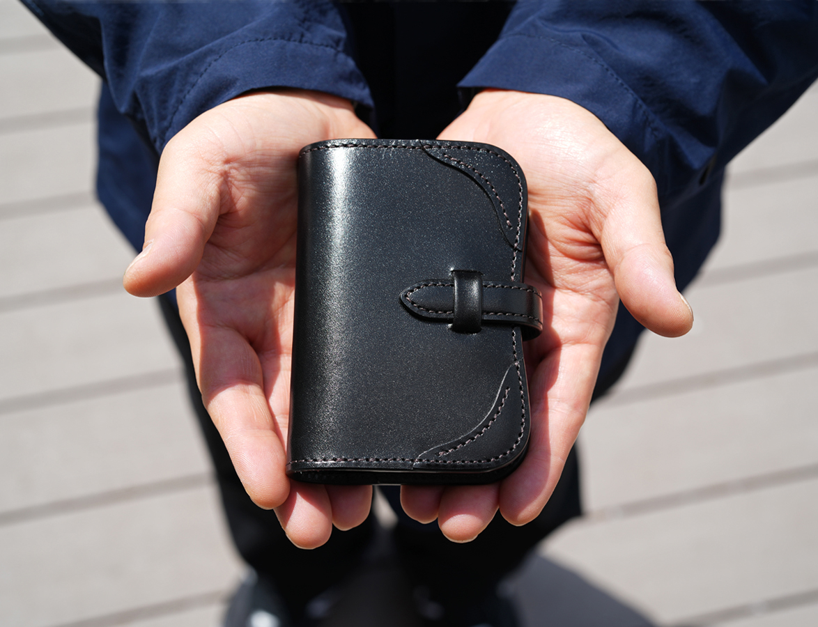 M5サイズシステム手帳カバー・VERSEについて | WILDSWANS(ワイルド