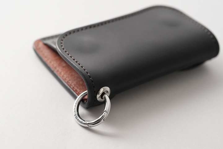 より強靭さを増したカラビナキーリング | WILDSWANS(ワイルドスワンズ