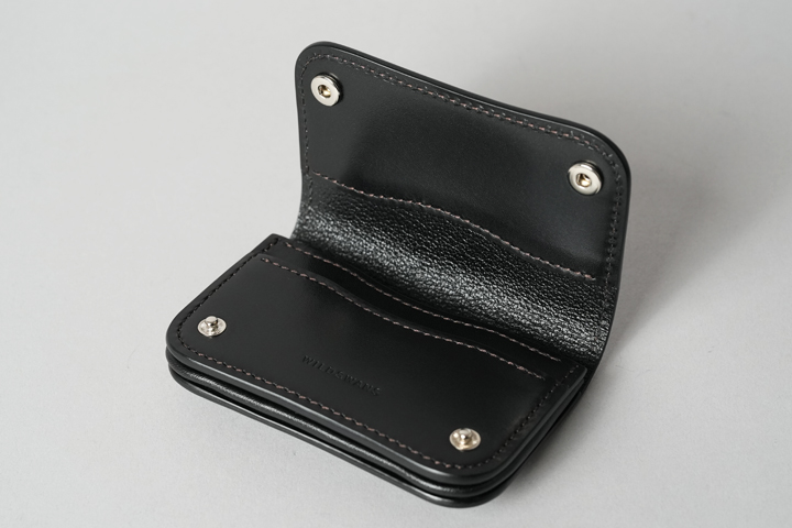 進化した名刺入れ・GENERALⅡ | WILDSWANS(ワイルドスワンズ