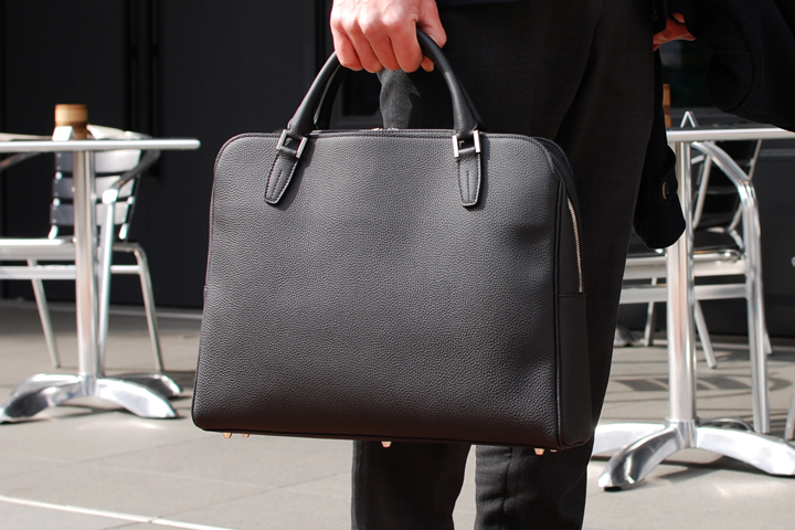 ブリーフケース・LANCELOT(ランスロット）入荷のお知らせ | WILDSWANS