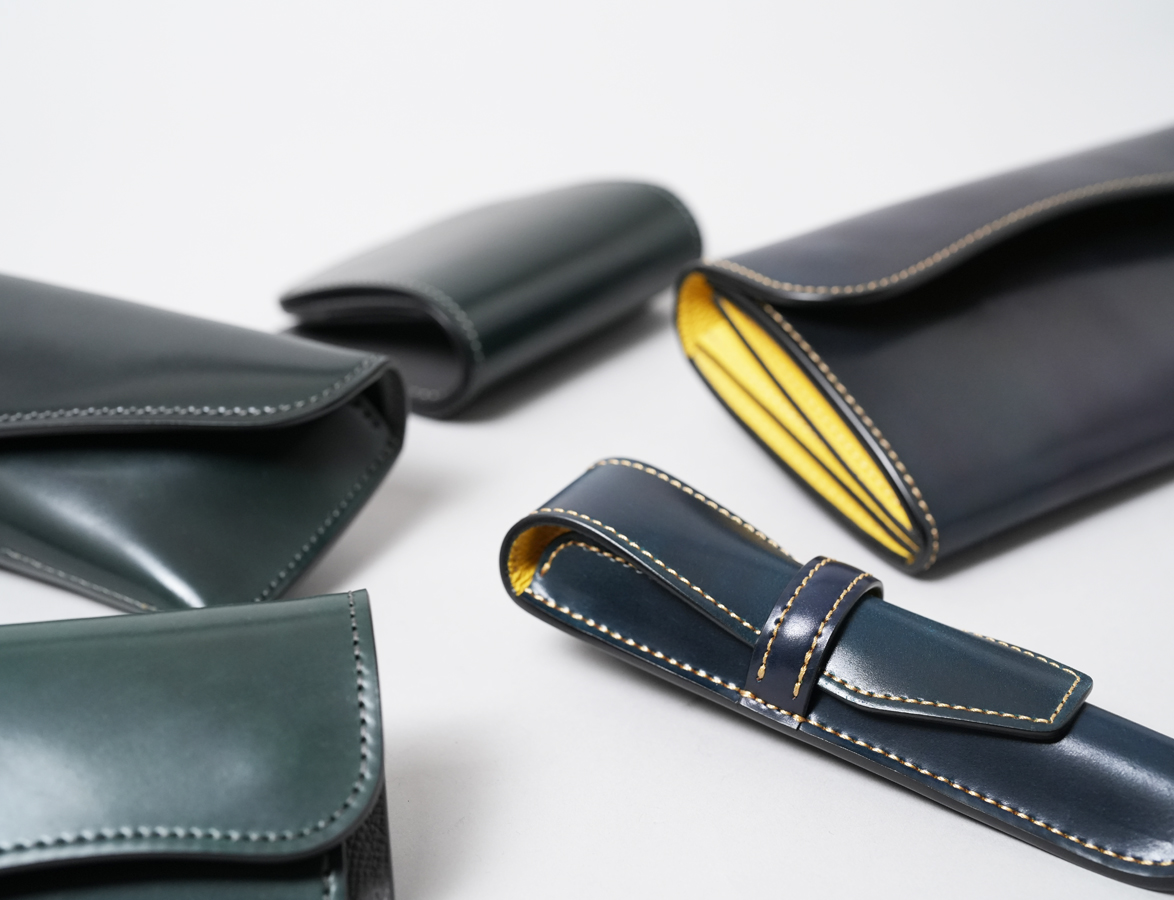 2023限定シェルコードバンシリーズ(晩秋編) | WILDSWANS(ワイルド