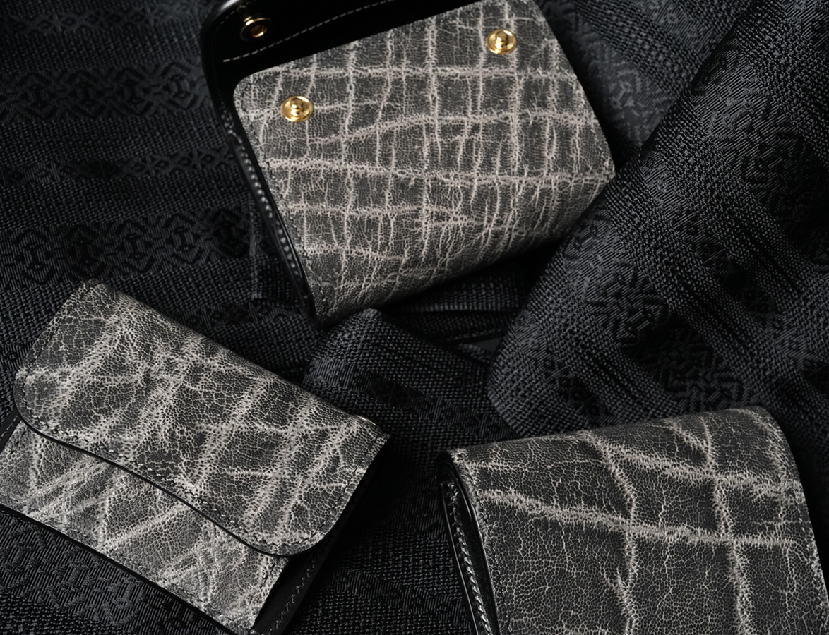 2024WILDSWANS EXOTIC LEATHER FAIR 1(墨染エレファント編