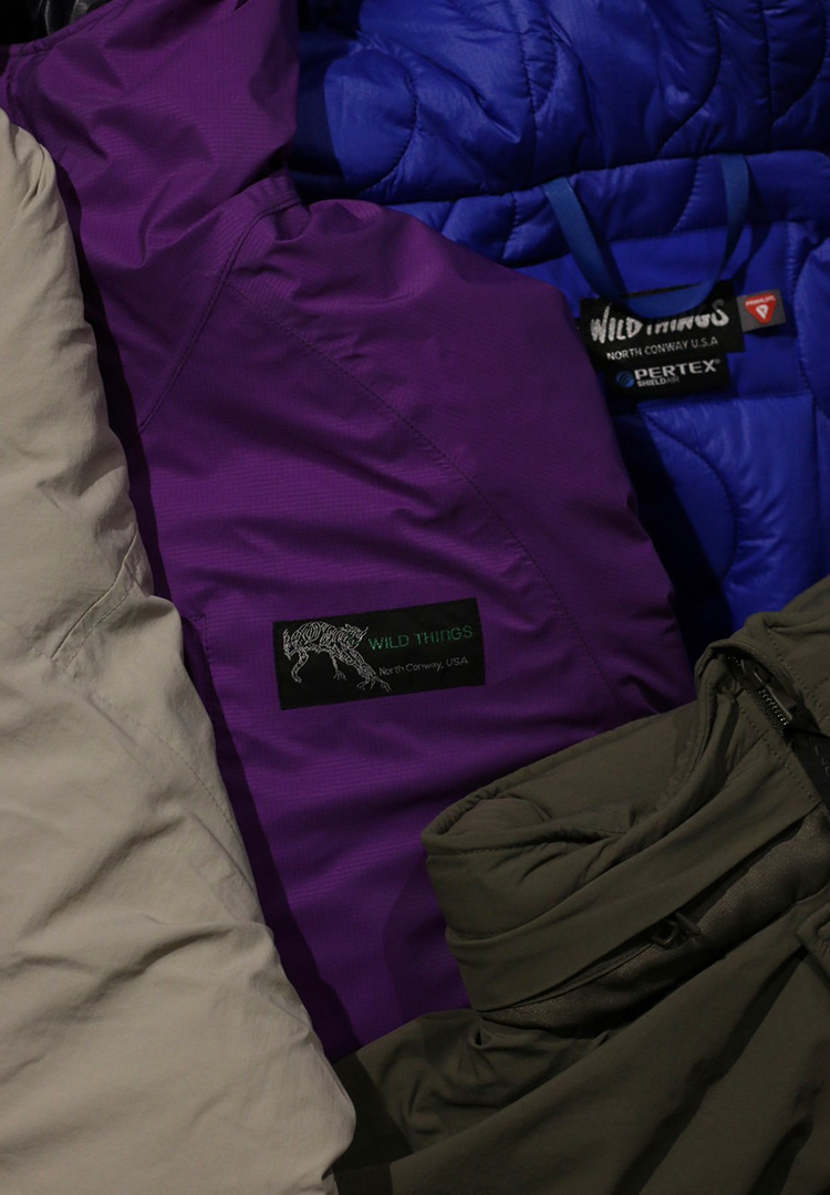 直営店イベント】23FWアウター受注会 by THE PX WILDTHINGS|WILDTHINGS