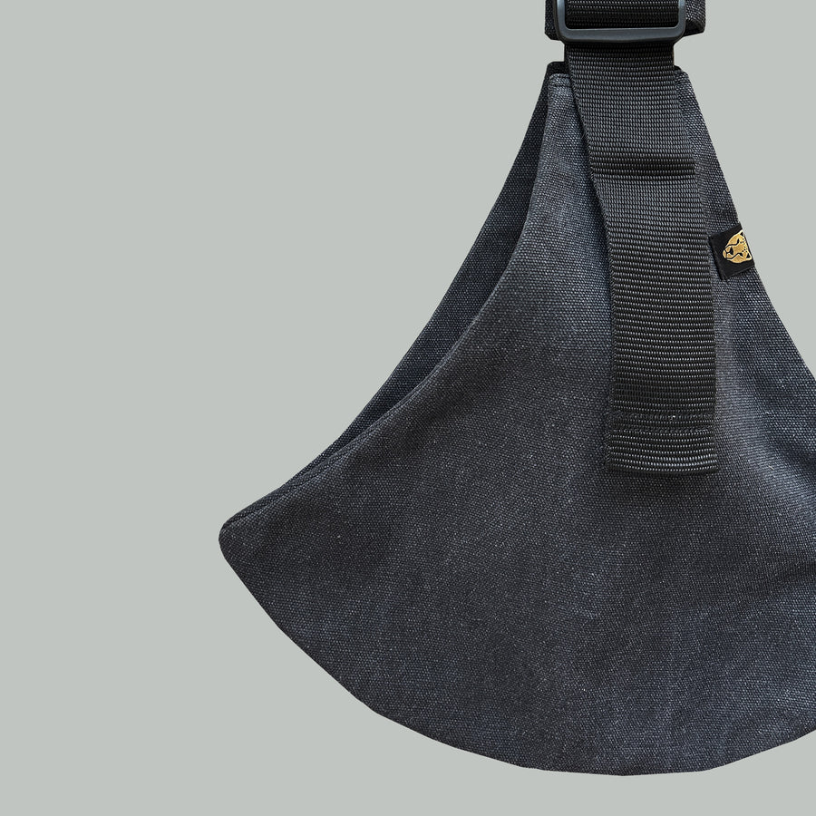 アクティブキャリー プリントコレクション - Charcoal チャコール