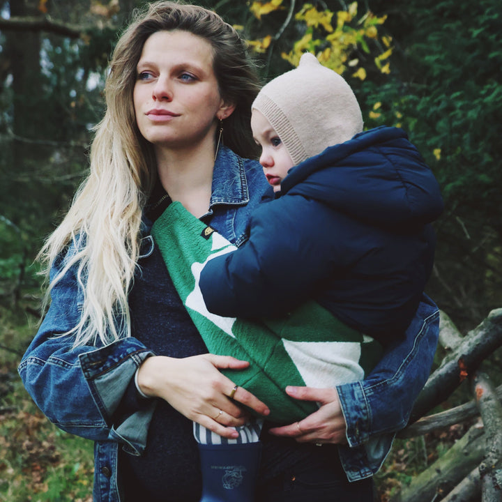 アクティブキャリー プレミアムコレクション - Green Graphic グリーン