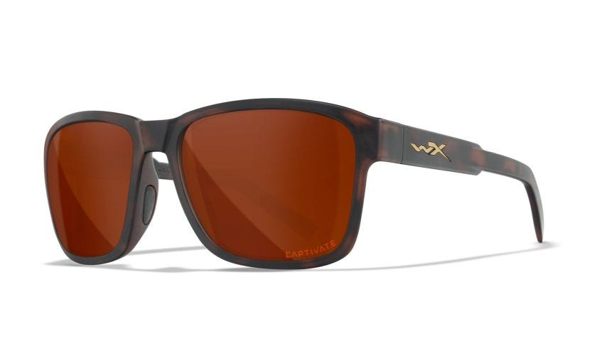 Sunglasses – WX TREK Polarized Copper | Wiley X