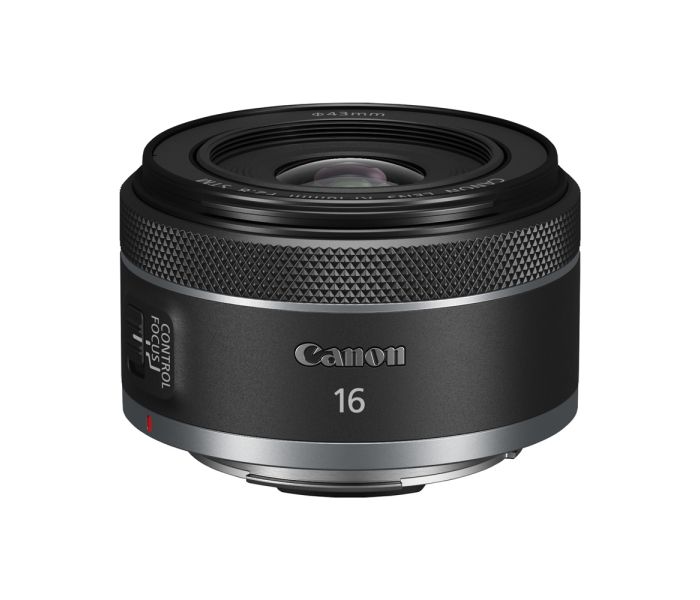 Canon RF 16mm F2.8 STM Lens