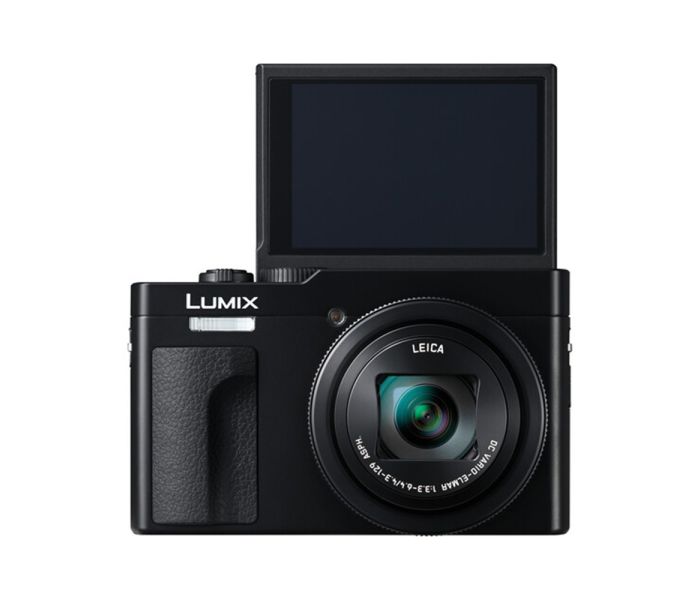 Panasonic Lumix TZ99 Digital Compact Camera - Black