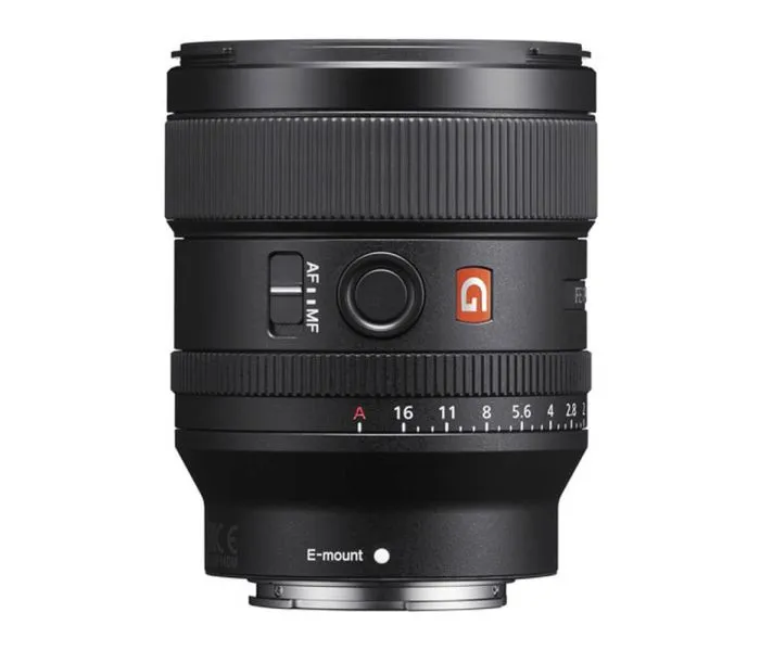 Sony FE 24mm F1.4 GM Lens