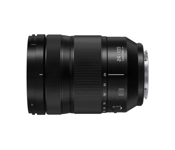 Panasonic Lumix S 24-105mm F4 Macro OIS Lens